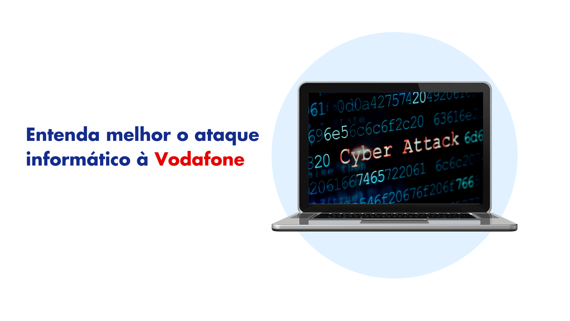 Ataque Vodafone